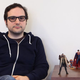 Image for article titled Grown Man Who Owns Bane Action Figure Has Love To Give